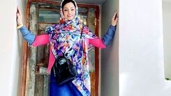 خداحافظی شوکه کننده صبا راد از خانه اش در ترکیه/چرا صبا راد به ایران برگشت +فیلم