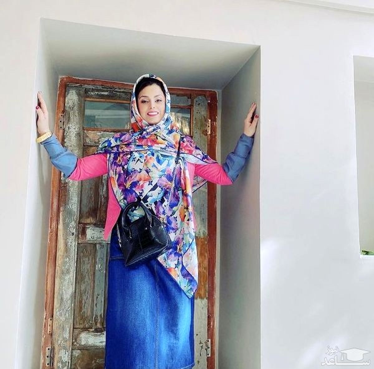 خداحافظی شوکه کننده صبا راد از خانه اش در ترکیه/چرا صبا راد به ایران برگشت +فیلم