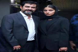 عکس لباس عروس اروپایی همسر جوان شهاب حسینی | همسر دوم شهاب حسینی با این عکس کولاک کرد + عکس