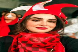 هانیه غلامی مادر جوان و جذاب خود را رونمایی کرد | مادر فوق جوان هانیه غلامی کیست؟