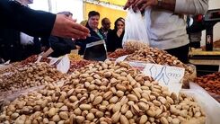 آجیل شب یلدایی را از کجا ارزان بخریم؟ | قیمت سرسام  آور آجیل در بازار