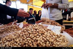 آجیل شب یلدایی را از کجا ارزان بخریم؟ | قیمت سرسام  آور آجیل در بازار