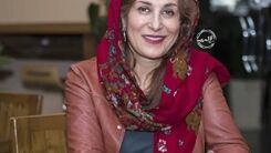 فاطمه معتمد آریا بازیگر معروف در مهمانی !+عکس دیده نشده