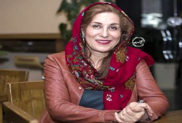 فاطمه معتمد آریا بازیگر معروف در مهمانی !+عکس دیده نشده