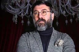 فیلم سورپرایز تولد مرحوم علی انصاریان +فیلم دیده نشده 