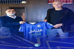 رافائل سیلوا از هتل راهی محل تمرین استقلال شد