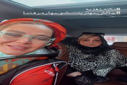 زندگی مستقل بهاره رهنما بعد از طلاق در خانه متروکه همه را شوکه کرد/چهره داغون بهاره رهنما بعد از جدایی از حاجی !؟+عکس شوکه کننده