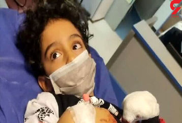 
دختربچه 6 ساله در شاهچراغ چه دید؟ | فیلم بسیار تلخ از گفتگو با خانواده شهید شاهچراغ