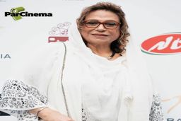 این نوه گوهر خیراندیش که در خارج از کشور زندگی می کنه | نوه خانم بازیگر ایران را نمی پسنده +عکس