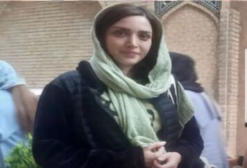 تصویر جدید بهنوش طباطبایی در آلمان | مهاجرت بهنوش طباطبایی به خارج  بعد از چهره جنجالی اش در مراسم ختم +عکس 