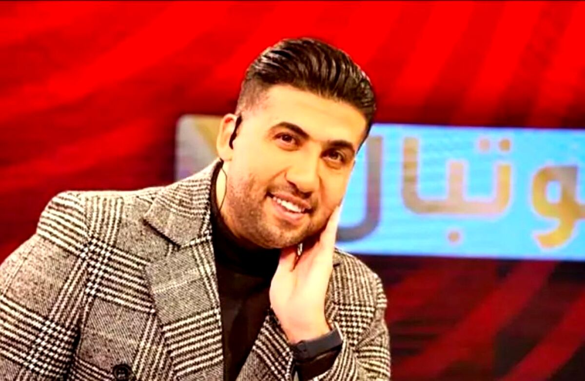 طلاق مجری ممنوع التصویر تلویزیون علنی شد | بلای جدیدی که سر مجتبی پوربخش آمد + عکس