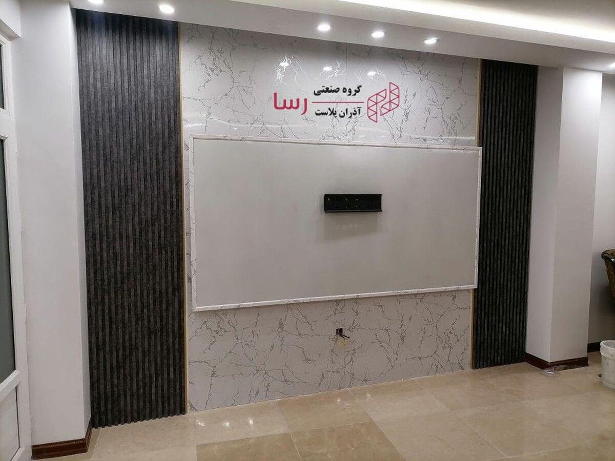 مقایسه ماربل شیت با سنگ مرمر طبیعی: کدام یک را انتخاب کنیم؟