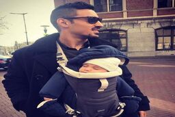 کیک تولد خاص رضا قوچان نژاد همه را متحیر کرد +عکس