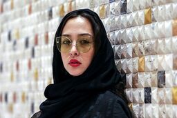 سیگار کشیدن آناهیتا درگاهی در ماشین لو رفت/افسردگی عروس علی پروین بعد از طلاق از همسر بازیگرش؟! +عکس