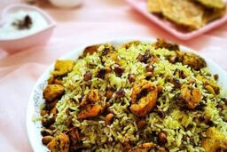 طرز تهیه پلو شوشتری ، غذای مجلسی و لذیذ شیرازی | فوت و فن های پخت پلو شوشتری اصیل 