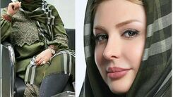 زندگی سخت نیوشا ضیغمی/خداحافظی عجیب نیوشا ضیغمی با موجود عذاب آور! +عکس