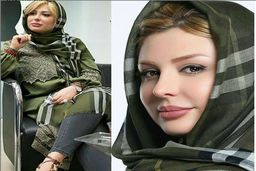 زندگی سخت نیوشا ضیغمی/خداحافظی عجیب نیوشا ضیغمی با موجود عذاب آور! +عکس