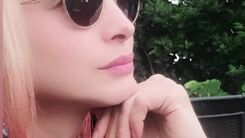 خوشگذرونی مریم کاویانی و خانواده اش در لاکچری ترین کافه تهران| زندگی شیرین مریم کاویانی بعد از طلاق دوم+عکس