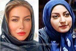 فریبا نادری خودش رو کوبید و از نو ساخت /چهره جدید خانم بازیگر همه را شوکه کرد +عکس جنجالی