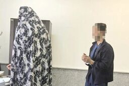 مرد میانسال قربانی خیانت زنش شد
