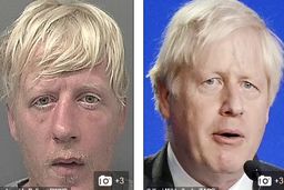 بوریس جانسون با ۲۱۰ محکومیت در اداره پلیس!
