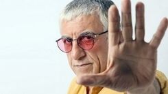 گریه های بی امان رضا کیانیان بر سر جنازه امین تارخ قلب همه را به درد آورد! + فیلم 