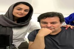 زن دوم پیمان قاسم خانی دارد برای بهاره رهنما کری می‌خواند! + عکس‌های خانم بلاگر!