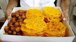 قیمت باورنکردنی زولبیا و بامیه امسال ماه رمضان
