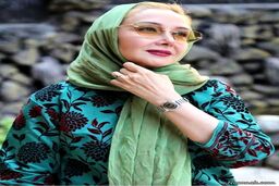 کتایون ریاحی با این تیپ عجیب و غریب به کنسرت علی زندوکیلی رفت +عکس