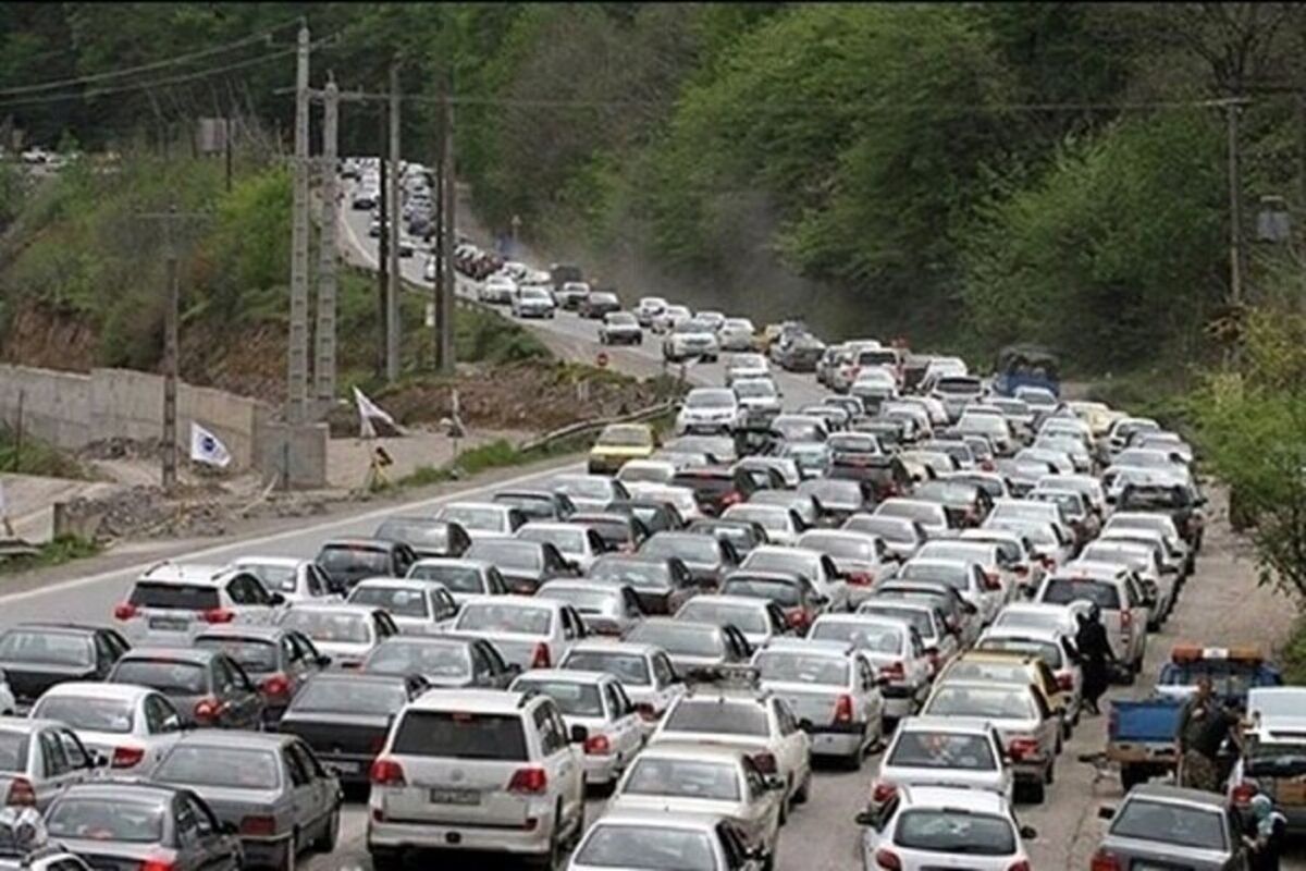 خبر مهم برای مسافران این آخرهفته | محدودیت های ترافیکی جدید جاده ها اعلام شد