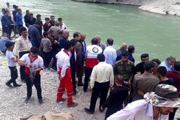  غرق شدن دو جوان در اسکله تفریحی کیش | تلاش برای نجات پسر فامیل شکست خورد 