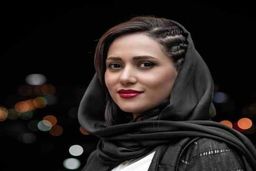 مهمان ناخوانده دل پریناز ایزدیار را برد| خانم بازیگر عاشق شد +عکس