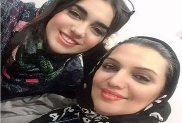 ماجرای عجیب مهاجرت دختر جوان الهام پاوه نژاد | الهام پاوه نژاد طلاق گرفته است؟ +فیلم