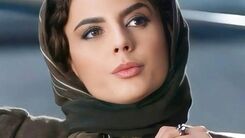 بعد از مدت ها بی خبری از لیلا حاتمی/تغییر چهره باورنکردنی لیلا حاتمی در اروپا !؟ +عکس حاشیه ساز