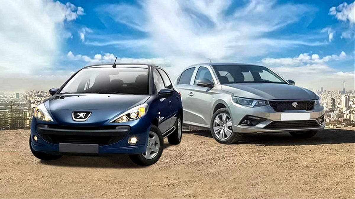 قیمت روز خودروهای ایرانی | شاهین پرواز کرد! + جدول