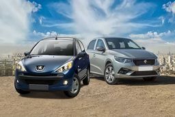 قیمت جدید محصولات ایران خودرو و سایپا | تیبا ۵ میلیون گران شد