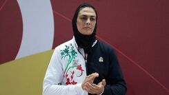 تیکه عجیب خواهران منصوریان به هالک ایرانی | بیا باشگاه یادت بدم مبارزه کنی