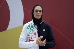 تیکه عجیب خواهران منصوریان به هالک ایرانی | بیا باشگاه یادت بدم مبارزه کنی