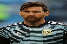 نان بربری لیونل مسی هم پخته شد! +عکس