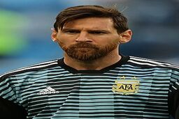 لیونل مسی برای بار اول اخراج شد!