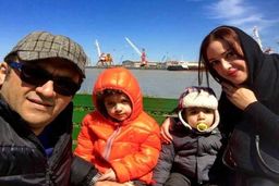 لاغری شوکه کننده شهرام عبدلی در آخرین فیلمش | دلیل خونریزی مغزی بازیگر تلویزیون +چهره لاغر و نحیف شهرام عبدلی