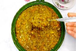 ترشی بندری خانگی | طر تهیه ترشی تند و خوشمزه بندری