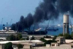 انفجار وحشتناک در دهلران / دهلران منفجر شد