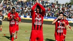 اخبار پرسپولیس : گل مهدی عبدی بازیکن پرسپولیس تاریخی شد