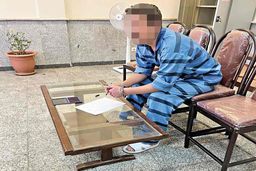 نزاع دسته‌جمعی در روستایی درتهران فاجعه شد | اعتراف قاتل فراری به قتل عجیب قوم و خویش +عکس