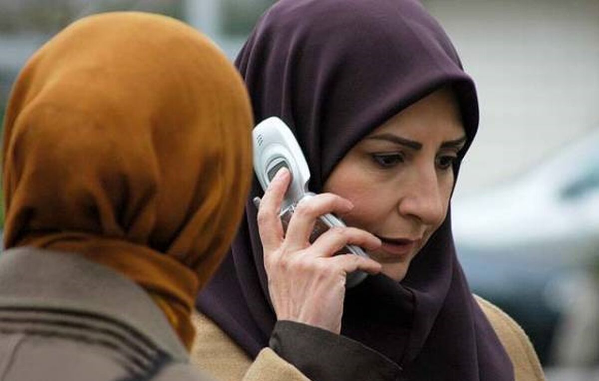 مرجانه گلچین سکته کرد/ فیلم