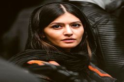 دختری که این روزها دل همه را خون کرده | سلفی متفاوت پردیس احمدیه سوژه شد + عکس