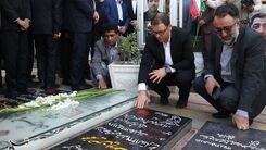 آخرین عکس از مشاور وزیر ورزش قبل از فوت