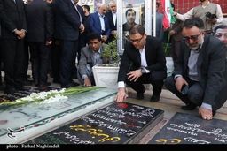 آخرین عکس از مشاور وزیر ورزش قبل از فوت