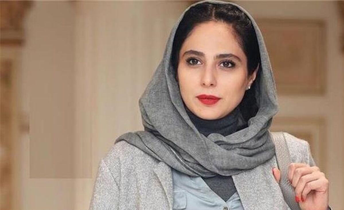 گریم عجیب و غریب رعنا آزادی ور بازیگر سمیرا سریال زخم کاری+ عکس دیده نشده 